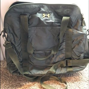 Woman’s Under Armour gym bag